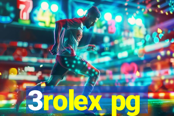 3rolex pg